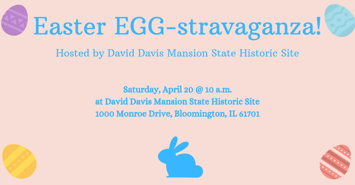 Easter EGG-stravaganza